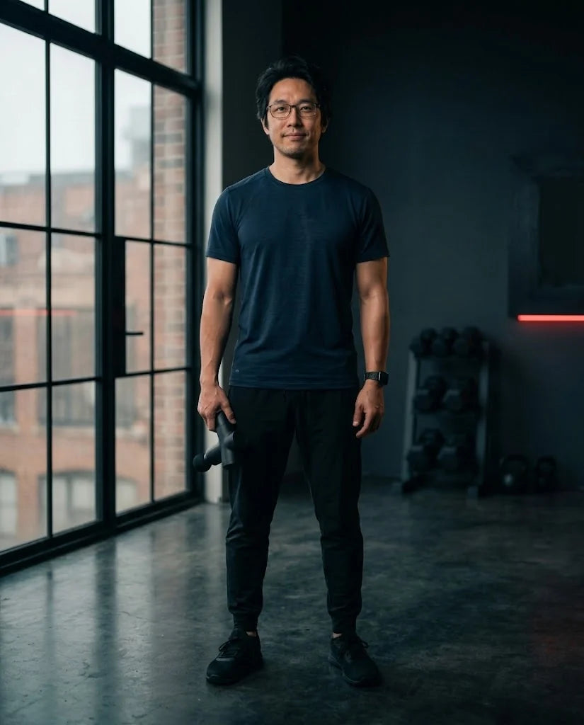 Kai Tanaka, founder of vibrotech
